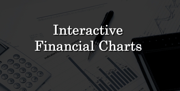 Interactive Financial Charts | WordPress Plugin - CodeCanyon Item for Sale