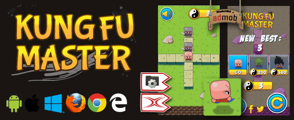 Kung Fu Master - CodeCanyon Item for Sale