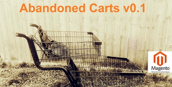 Abandoned Carts | Magento Extension - CodeCanyon Item for Sale