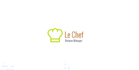 Le Chef - Premium Recipe Plugin - CodeCanyon Item for Sale