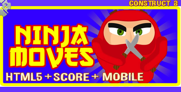NINJA MOVES - Physical - CodeCanyon Item for Sale