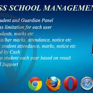 Wordpress School Management System by bigboss555 | CodeCanyon