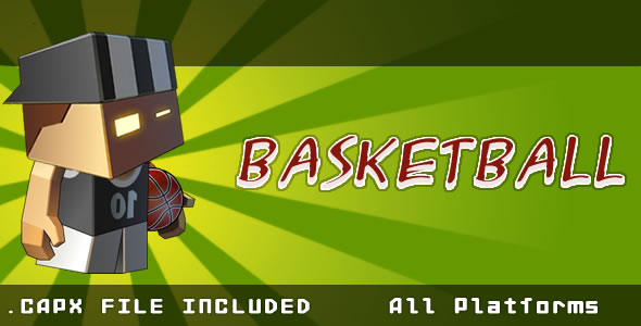 BASKETBALL (.CAPX) - CodeCanyon Item for Sale