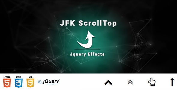JFK ScrollTop - jQuery Effects - CodeCanyon Item for Sale