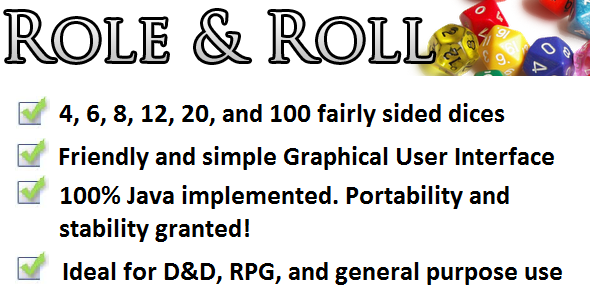 Role & Roll - CodeCanyon Item for Sale