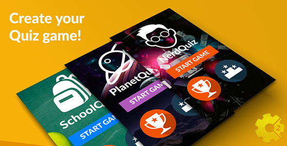 Dynamic Quiz - Web CMS - HTML5 Game (Capx) - CodeCanyon Item for Sale