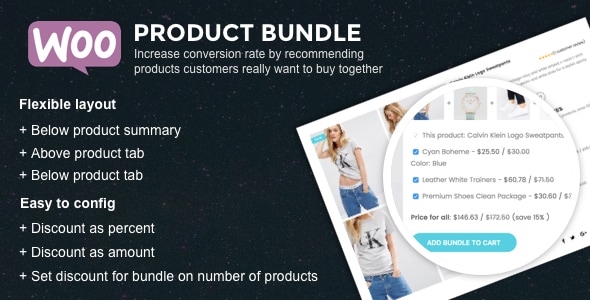 WooCommerce Product Bundle - CodeCanyon Item for Sale