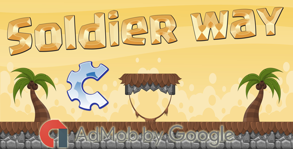 Soldier Way - CodeCanyon Item for Sale