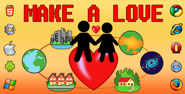 Make a Love! - CodeCanyon Item for Sale
