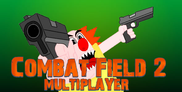 Combat Field 2 - Multiplayer Online (.capx) - CodeCanyon Item for Sale