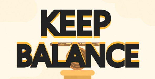 KEEP BALANCE - CodeCanyon Item for Sale