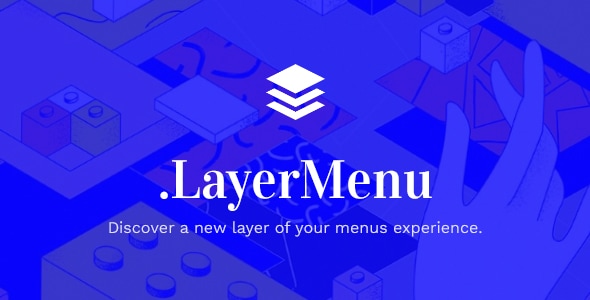 LayerMenu - jQuery Menu Plugin - CodeCanyon Item for Sale