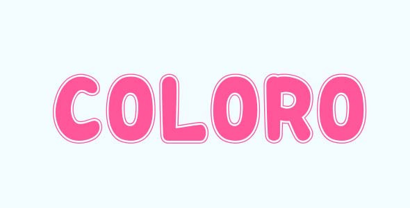 Coloro - Html5 Mobile Game - android & ios - CodeCanyon Item for Sale