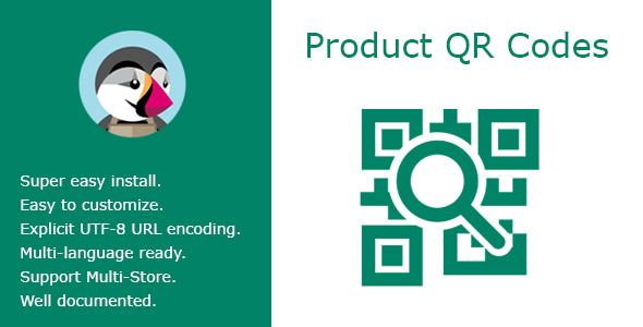 Product QR Codes - CodeCanyon Item for Sale