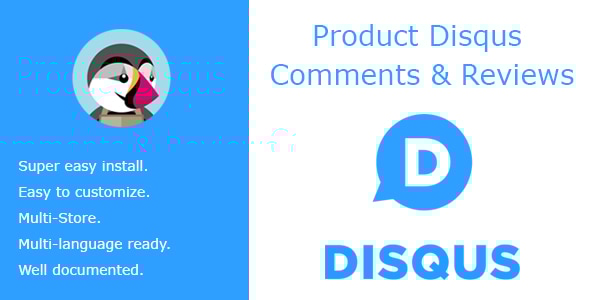Product Disqus Comments & Reviews - CodeCanyon Item for Sale