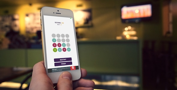 2048 Rounded - CodeCanyon Item for Sale