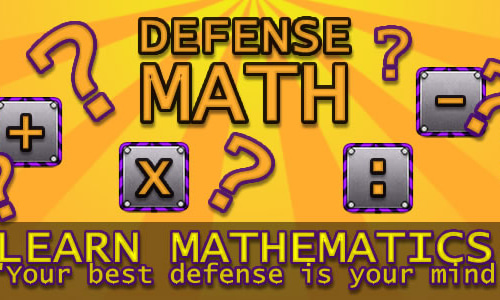 Defense Math - html5 (.capx) by GamesDv | CodeCanyon