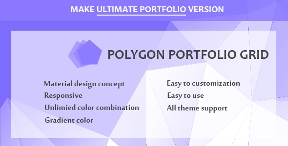Visual Composer - Polygon Portfolio Grid - CodeCanyon Item for Sale