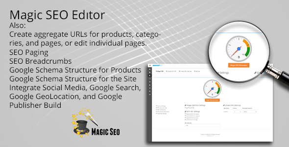 Magic Seo - CodeCanyon Item for Sale
