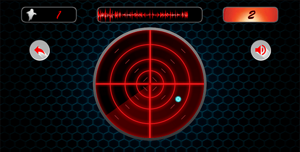 GHOST RADAR DETECTOR PRANK - ANDROID - CodeCanyon Item for Sale