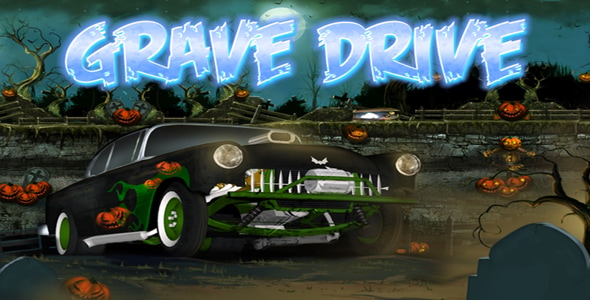 Grave Drive - CodeCanyon Item for Sale
