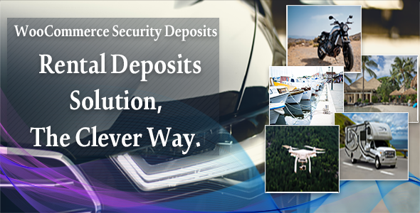 WooCommerce Security Deposits - WordPress Plugin - CodeCanyon Item for Sale