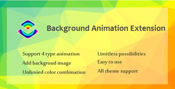 Layer - Background Animation Extension - CodeCanyon Item for Sale