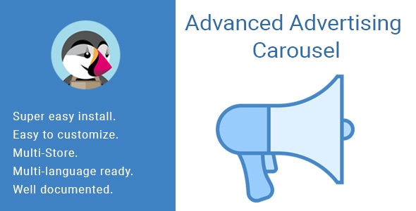 Advanced Advertising Carousel - CodeCanyon Item for Sale