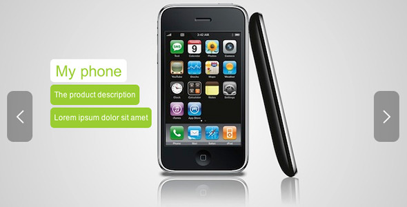 jQuery Animate Slider Plugin - CodeCanyon Item for Sale