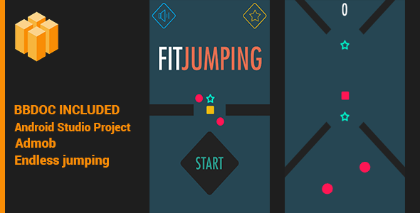Fit Jumping - CodeCanyon Item for Sale
