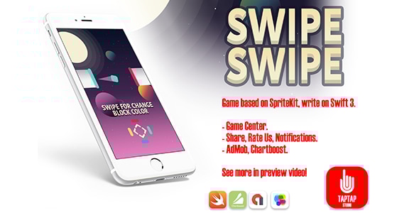 Swipe Swipe - CodeCanyon Item for Sale