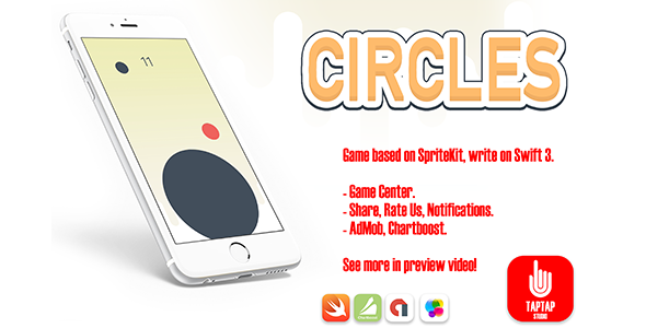 Circles - CodeCanyon Item for Sale