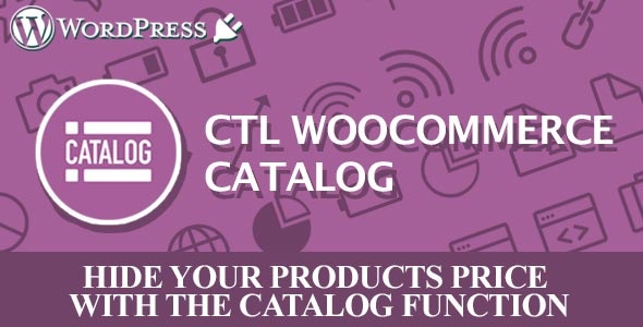 CTL Woocommerce Catalog - CodeCanyon Item for Sale