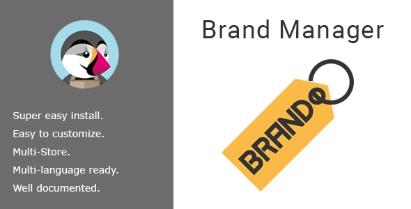 Brand Manager - Partners Logo Carousel & Gallery - CodeCanyon Item for Sale