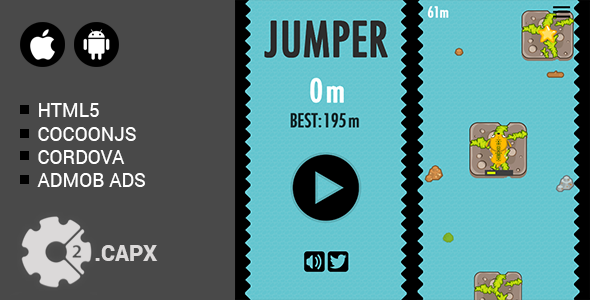 Jumper - CodeCanyon Item for Sale