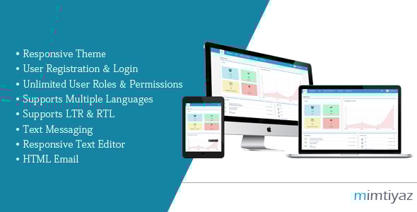 Multilingual User Management - CodeCanyon Item for Sale