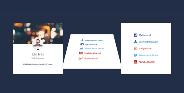 Flip Box V2 - Addon for WPBakery Page Builder - CodeCanyon Item for Sale