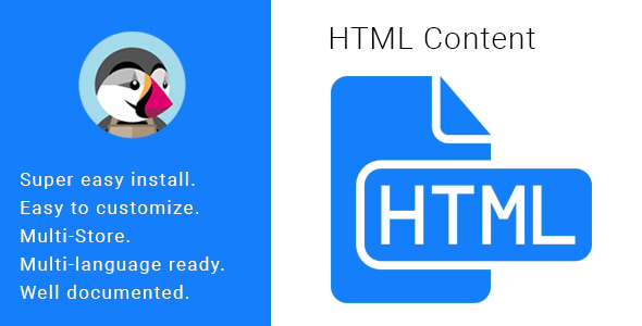 Banners and HTML Content Blocks & Slider - CodeCanyon Item for Sale