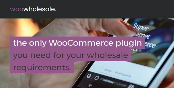 WooCommerce Wholesale Pricing - CodeCanyon Item for Sale