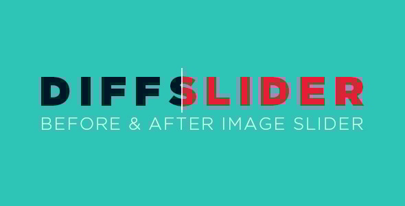 Diffslider – Before & After Image - CodeCanyon Item for Sale