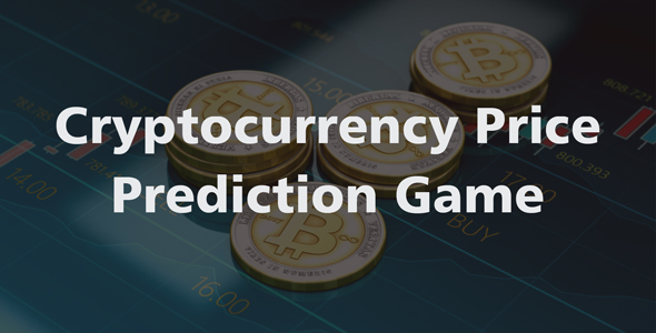 Crypto Price Prediction Game Widget | WordPress Plugin - CodeCanyon Item for Sale