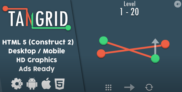 Tangrid - CodeCanyon Item for Sale