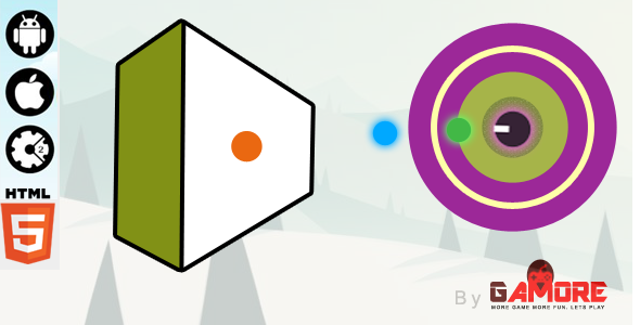 Space Orbit - HTML5 Game - Construct 2 CAPX ( Construct2 ) - CodeCanyon Item for Sale