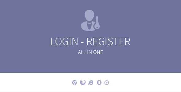 CSH Login Register Forgotten WordPress Plugin - CodeCanyon Item for Sale