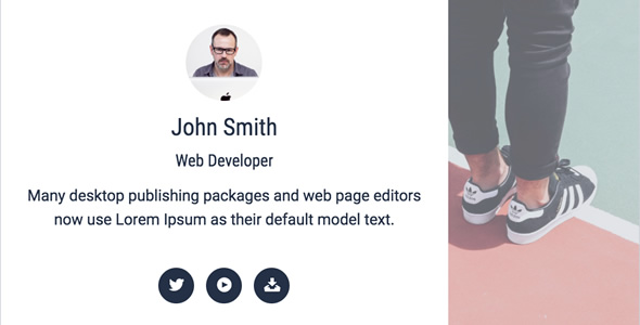 Hover Card V2 - Addon for WPBakery Page Builder - CodeCanyon Item for Sale