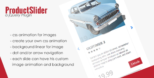 Product Slider - CodeCanyon Item for Sale