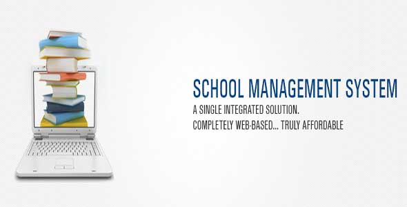 School Management System - CodeCanyon Item for Sale
