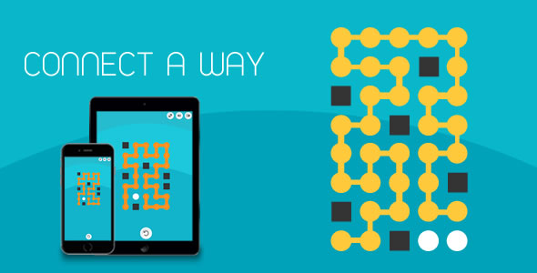 Connect A Way - HTML5 Game - CodeCanyon Item for Sale