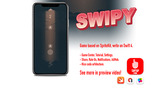 Swipy - CodeCanyon Item for Sale