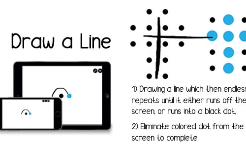Draw a Line - HTML5 Game by demonisblack | CodeCanyon